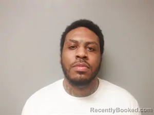 Mugshot of Christopher Deshawn Ingram booked in Craighead County, Arkansas on May 4, 2026