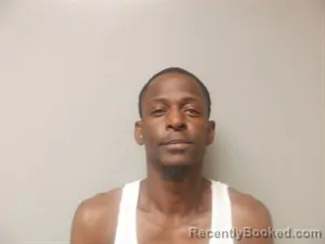 Mugshot of Tray Lamor Buchanan booked in Craighead County, Arkansas on May 4, 2026