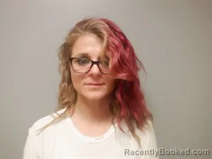 Mugshot of Samantha Ann Marcusen booked in Craighead County, Arkansas on May 4, 2026