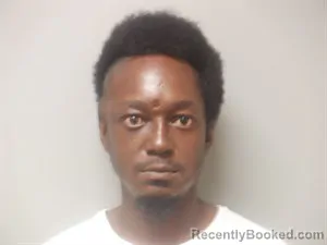 Mugshot of Walter Martez Hare booked in Craighead County, Arkansas on May 4, 2026