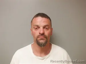 Mugshot of Jonathon Glenn CARTER booked in Craighead County, Arkansas on May 4, 2026