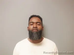 Mugshot of Keon Dejaun Williams booked in Craighead County, Arkansas on May 5, 2026