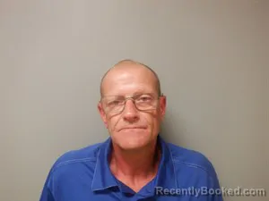 Mugshot of Brandon Lynn HAYS booked in Craighead County, Arkansas on May 5, 2026