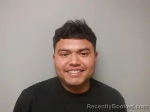 Mugshot of Luis Gerardo Moran-Perez booked in Craighead County, Arkansas on May 5, 2026