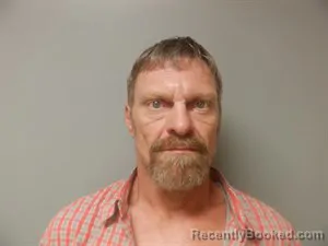 Mugshot of Jonathan D Woods booked in Craighead County, Arkansas on May 5, 2026