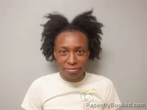 Mugshot of Tamiya Leigh Day booked in Craighead County, Arkansas on May 5, 2026