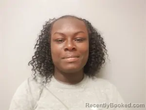 Mugshot of Allison Rosemary Pruitt booked in Craighead County, Arkansas on May 5, 2026