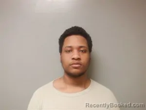 Mugshot of Dwan Scott booked in Craighead County, Arkansas on May 5, 2026