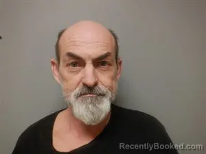 Mugshot of James Daniel Sanderson booked in Craighead County, Arkansas on May 5, 2026