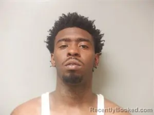 Mugshot of Cykice Deshawn Stewart booked in Craighead County, Arkansas on May 5, 2026