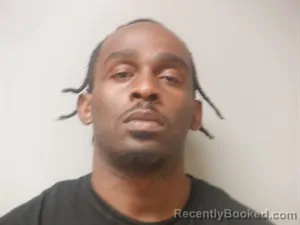 Mugshot of Christopher Lamar Ball booked in Craighead County, Arkansas on May 5, 2026