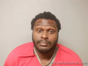 Mugshot of Tyrus Jacolby Demauchet booked in Craighead County, Arkansas on May 5, 2026