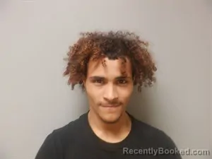 Mugshot of Tyshon Lee Morris booked in Craighead County, Arkansas on May 6, 2026