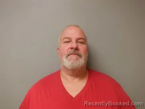 Mugshot of Jeffery Lewis Dutton booked in Craighead County, Arkansas on May 7, 2026