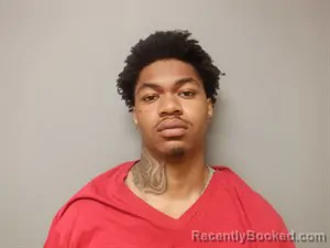 Mugshot of Rodarious Turrelle Johnson booked in Craighead County, Arkansas on May 7, 2026