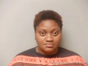 Mugshot of Shynette Lashae Smith booked in Craighead County, Arkansas on May 7, 2026
