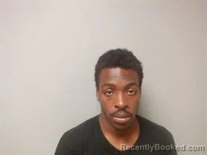 Mugshot of Sedrick Dewayne Cody booked in Craighead County, Arkansas on May 7, 2026