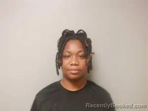 Mugshot of Jasmine Nicole Smith booked in Craighead County, Arkansas on May 7, 2026
