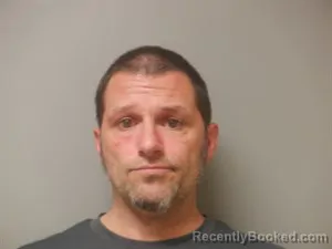 Mugshot of Brett Lionel Stalnaker booked in Craighead County, Arkansas on May 8, 2026
