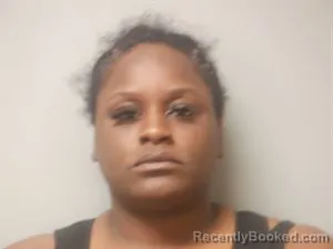 Mugshot of Nyah Anye Anderson booked in Craighead County, Arkansas on May 9, 2026