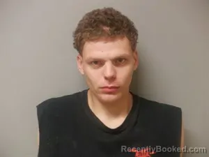 Mugshot of Tanner Chase Bobbitt booked in Craighead County, Arkansas on May 9, 2026