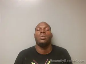 Mugshot of Dedrick D Murray booked in Craighead County, Arkansas on May 9, 2026