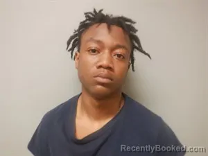 Mugshot of Mylon Amarion Brown booked in Craighead County, Arkansas on May 9, 2026