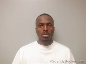 Mugshot of Jared Omar Smith booked in Craighead County, Arkansas on May 10, 2026
