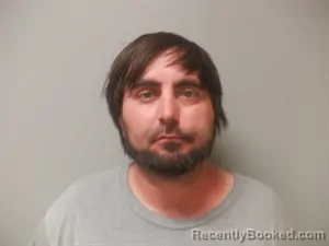 Mugshot of David Wayne Holder booked in Craighead County, Arkansas on May 9, 2026