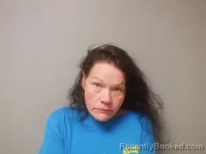 Mugshot of Amelia Leighann Ryder booked in Craighead County, Arkansas on May 9, 2026