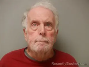 Mugshot of Wallace Reed Moore booked in Craighead County, Arkansas on May 9, 2026