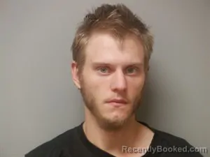 Mugshot of Isaiah Allen Mccullough booked in Craighead County, Arkansas on May 9, 2026