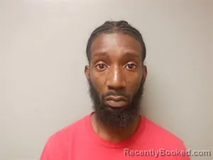 Mugshot of Anquon Maurice Harris booked in Craighead County, Arkansas on May 10, 2026