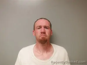 Mugshot of James Robert Rouse booked in Craighead County, Arkansas on May 10, 2026