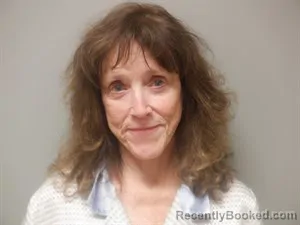 Mugshot of Sharron Suzanne Mccamey booked in Craighead County, Arkansas on May 10, 2026