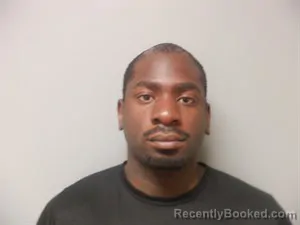 Mugshot of Jermaine Roy'un Riley booked in Craighead County, Arkansas on May 11, 2026