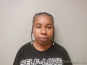 Mugshot of Gennifer Nicole Smith booked in Craighead County, Arkansas on May 11, 2026