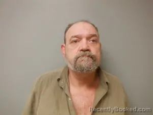 Mugshot of Stephen James Gosney booked in Craighead County, Arkansas on May 11, 2026