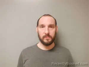 Mugshot of Brandon Eric Rouse booked in Craighead County, Arkansas on May 11, 2026