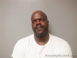 Mugshot of Christopher O'bryan Harris booked in Craighead County, Arkansas on May 11, 2026