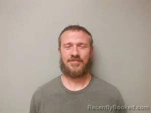 Mugshot of Joshua Shawn Mann booked in Craighead County, Arkansas on May 11, 2026