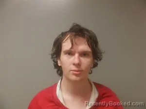 Mugshot of Logan Matthew Sawyer booked in Craighead County, Arkansas on May 11, 2026
