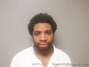 Mugshot of Christopher Daveon Smith booked in Craighead County, Arkansas on May 11, 2026