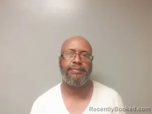 Mugshot of Carlton Shermaine Thomas booked in Craighead County, Arkansas on May 11, 2026