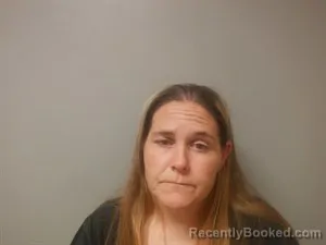 Mugshot of Shelia Marie Flexon booked in Craighead County, Arkansas on May 11, 2026