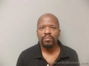 Mugshot of Theodis Coleman booked in Craighead County, Arkansas on May 12, 2026