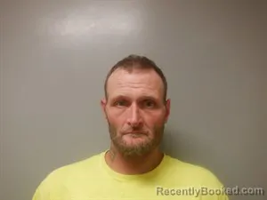 Mugshot of Jeremy Lavon Blackwell booked in Craighead County, Arkansas on May 12, 2026