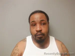 Mugshot of Quante Jerome Jeffrey booked in Craighead County, Arkansas on May 12, 2026