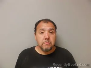 Mugshot of Daniel Rojas booked in Craighead County, Arkansas on May 12, 2026