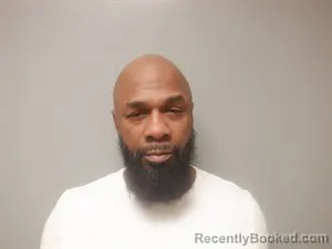 Mugshot of Kenyatta Bahsean Johnson booked in Craighead County, Arkansas on May 12, 2026